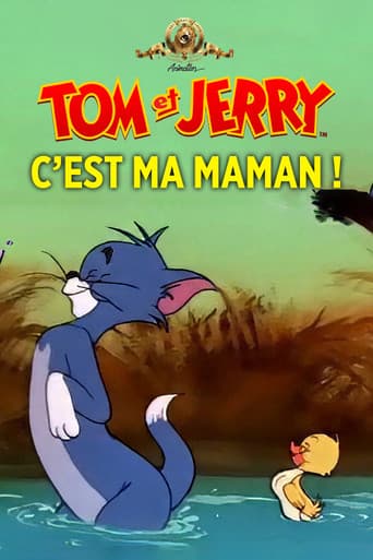 C'est ma maman !