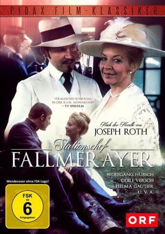 Stationschef Fallmerayer