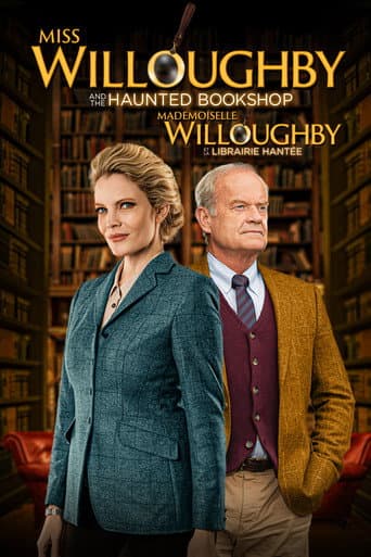 Mademoiselle Willoughby et la librairie hantée