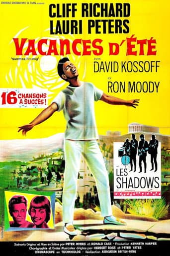 Vacances d'été