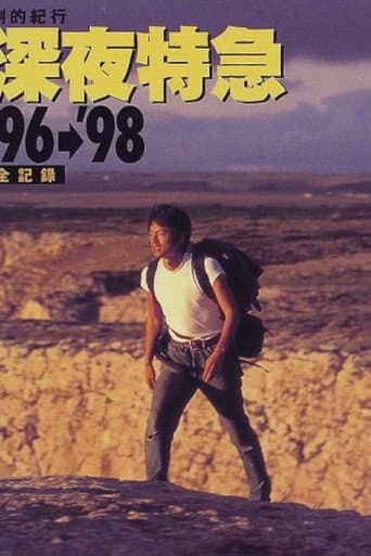 劇的紀行 深夜特急’98 ～飛光よ！ヨーロッパ編～