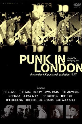 Punk à Londres