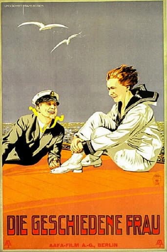 Die geschiedene Frau