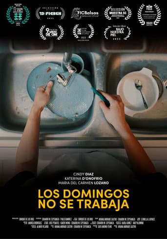 Los domingos no se trabaja