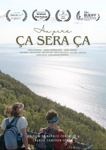 Au pire ça sera ça