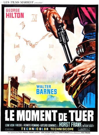 Le moment de tuer