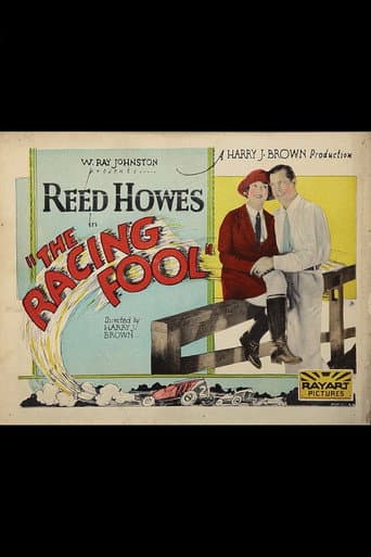 The Racing Fool
