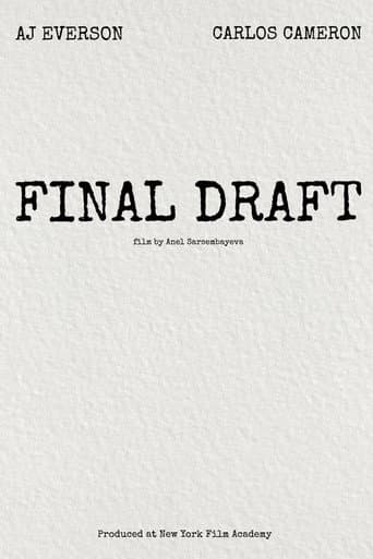 Final Draft