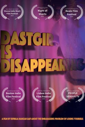 Dastgir is Disappearing
