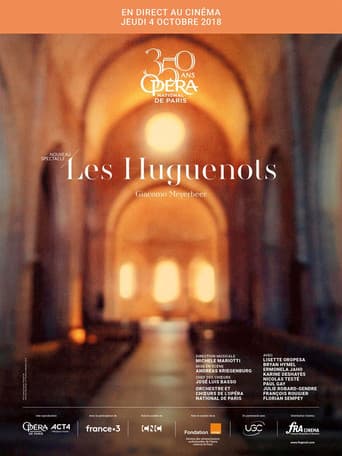 Opéra National de Paris : Les Huguenots de Meyerbeer