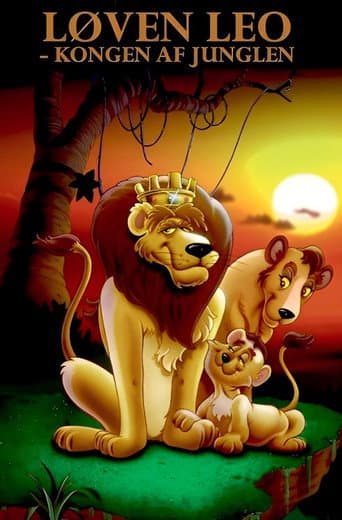 Léo le Lion : Roi de la Jungle