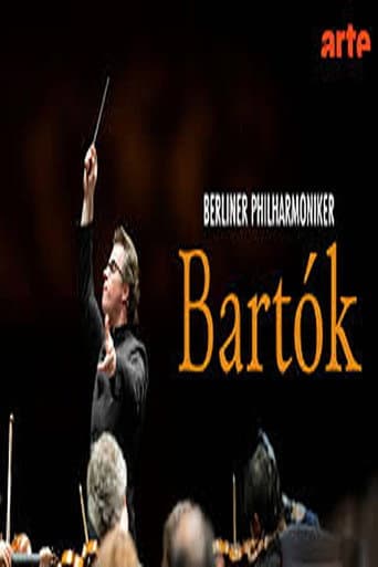 Les Berliner Philharmoniker jouent Béla Bartók