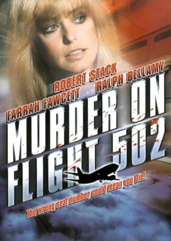 Mystère sur le vol 502