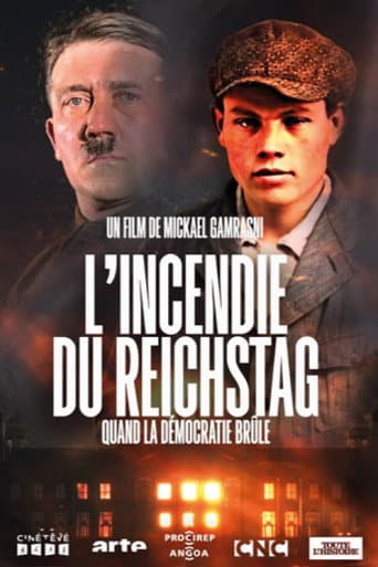 L'Incendie du Reichstag - Quand la démocratie brûle