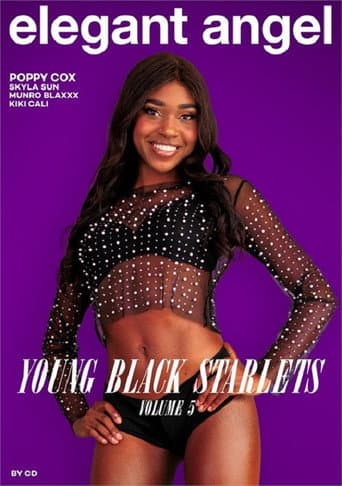 Young Black Starlets 5