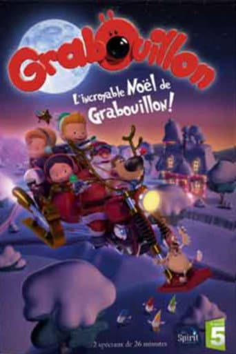 L'incroyable Noël de Grabouillon