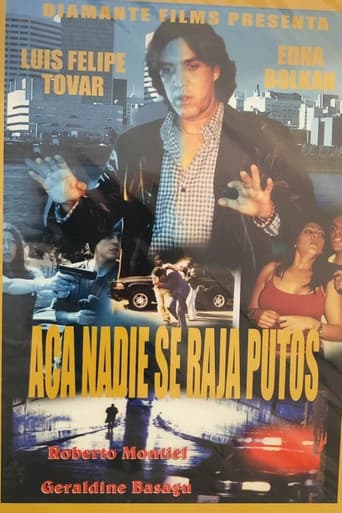 Aquí nadie se raja