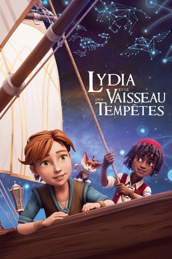 Lydia et le vaisseau des tempêtes