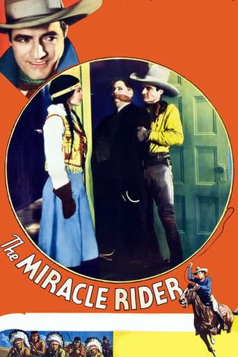 Le cavalier miracle