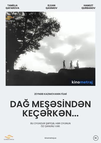 Dağ meşəsindən keçərkən