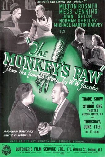 The Monkey's Paw