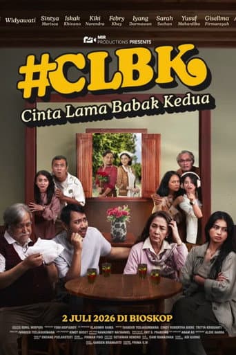 Cinta Lama Babak Kedua #CLBK