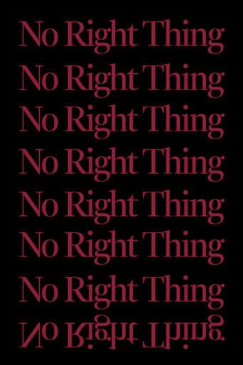 No Right Thing