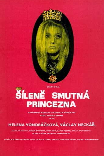 The Insanely Sad Princess