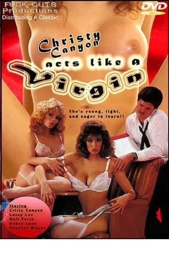 Christy Canyon Acts Like a Virgin