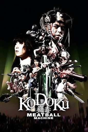 Kodoku : Meatball Machine