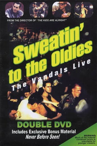 Sweatin' to the Oldies - The Vandals Live