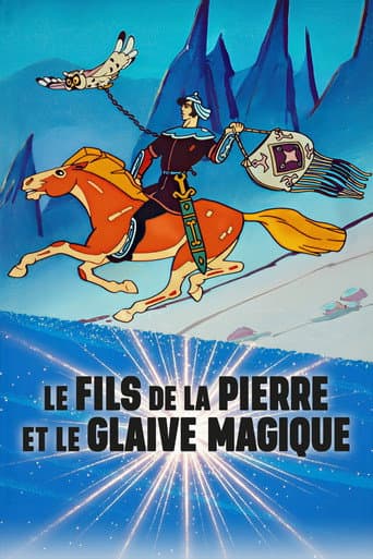 Le Fils de la pierre et le Glaive magique