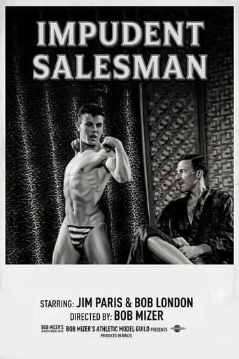 Impudent Salesman