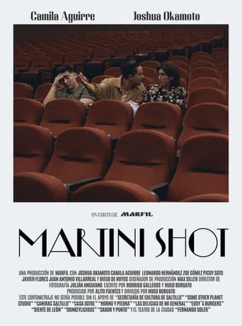 Martini Shot