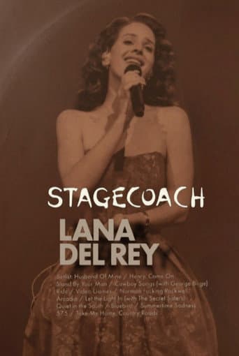 Lana Del Rey: Live at the Stagecoach Festival