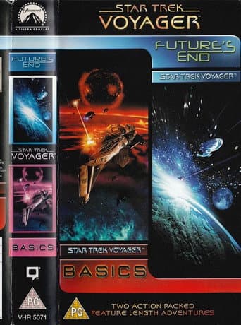 Star Trek Voyager - Future's End