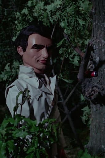 Thunderbirds: The Man from MI.5