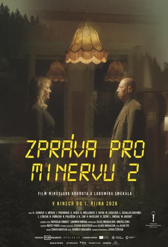 Zpráva pro Minervu 2