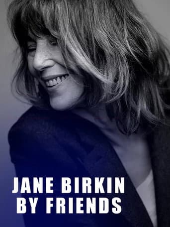 Jane Birkin by Friends