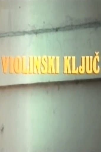 Violinski ključ