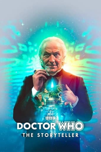 Doctor Who: The Storyteller