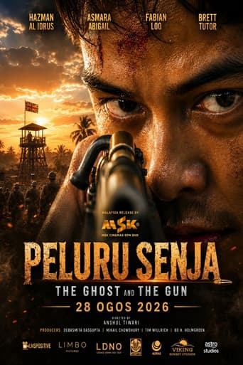 Peluru Senja