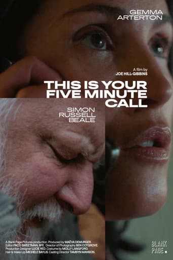 This Is Your Five Minute Call