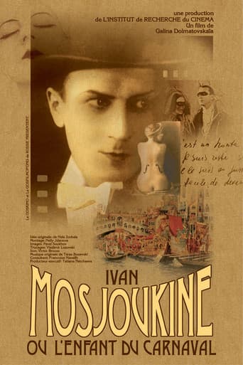 Ivan Mosjoukine ou L'enfant du carnaval