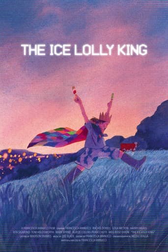 The Ice Lolly King