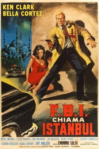 F.B.I. appelle Istamboul