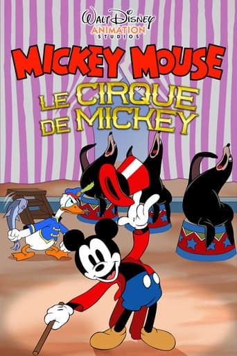 Le Cirque de Mickey