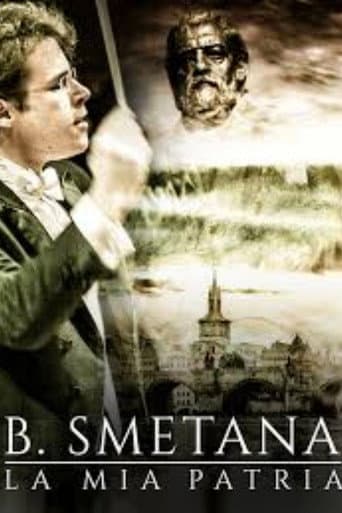 Santa Cecilia: Smetana - La mia patria