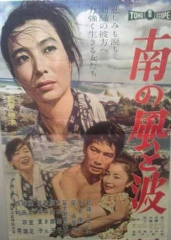 南の風と波