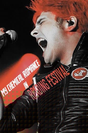 My Chemical Romance: Reading Festival 2011